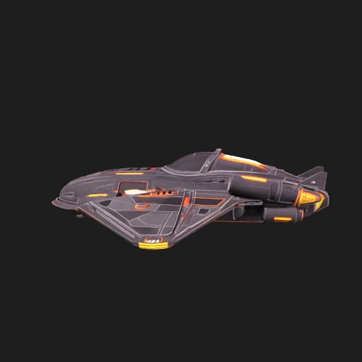 a retro-futuristic spaceship that embodies hope and cosmi…