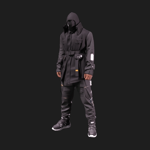 Tech suit